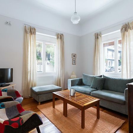 M&N Koukaki House Apartment เอเธนส์ ภายนอก รูปภาพ