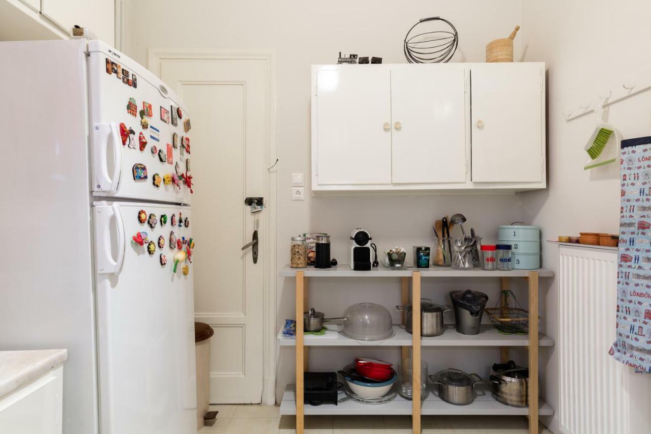 M&N Koukaki House Apartment เอเธนส์ ภายนอก รูปภาพ