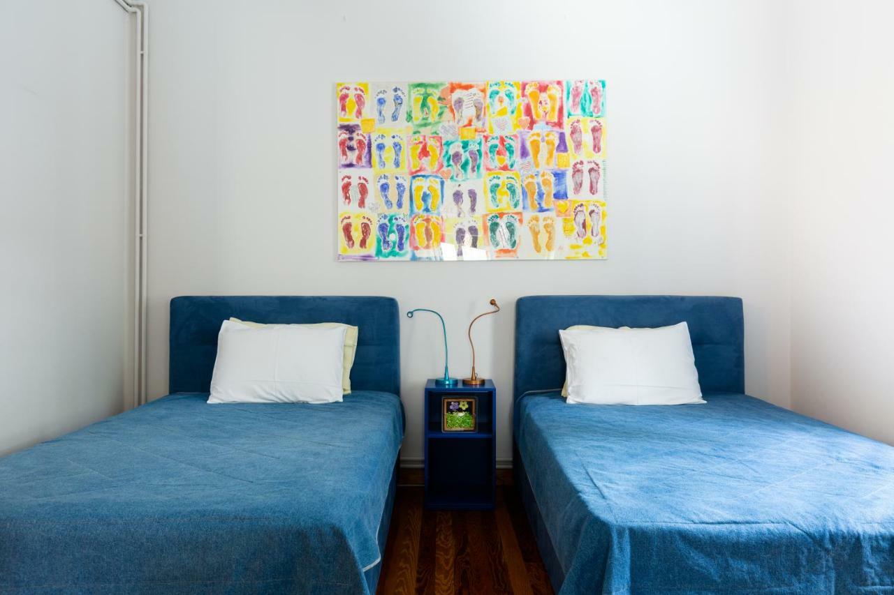 M&N Koukaki House Apartment เอเธนส์ ภายนอก รูปภาพ