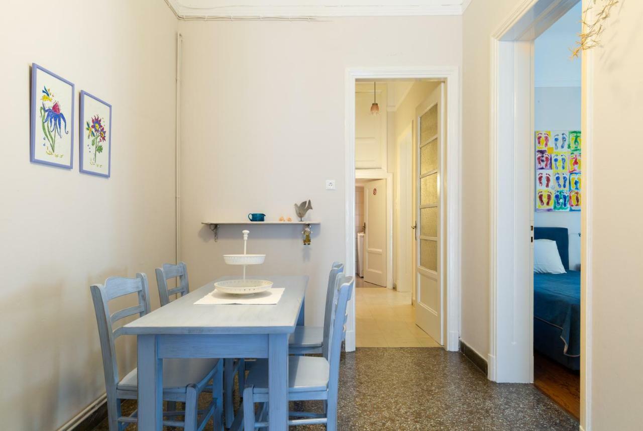 M&N Koukaki House Apartment เอเธนส์ ภายนอก รูปภาพ