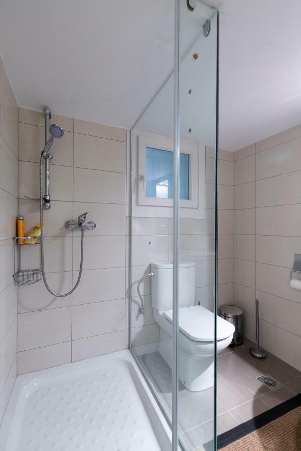 M&N Koukaki House Apartment เอเธนส์ ภายนอก รูปภาพ