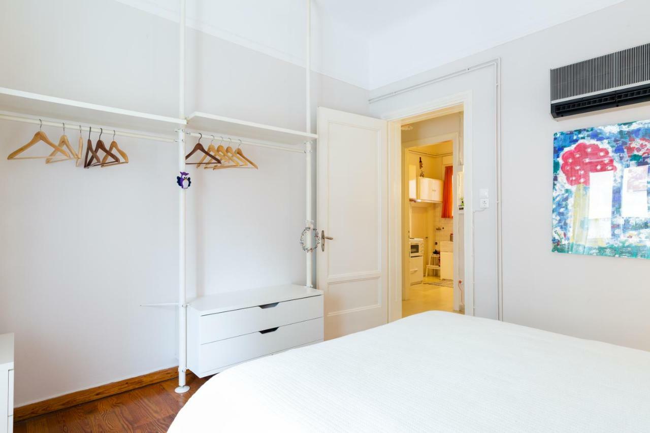 M&N Koukaki House Apartment เอเธนส์ ภายนอก รูปภาพ